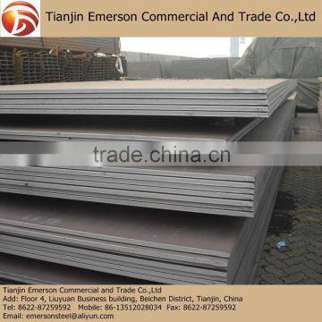 ASTM a36 S235JR SS400 Hot Rolled Steel Plate                        
                                                Quality Choice