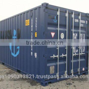 NEW USED SHIPPING CONTAINERS Dammam Dhahran Jubail Al Hasa Hofuf Tanajib Rabegh Saudi Arabia Manama Bahrain Doha Qatar photo-2