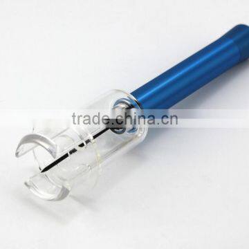 High Quality Aluminium Alloy Air Pressure Wine Opener/Air Pressure Wine Corkscrew photo-5