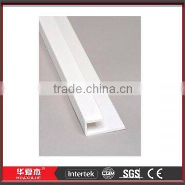 pvc tile trim plastic strip pvc edge trim pvc accessories