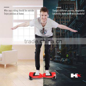 UL2272 APPROVED2 Wheel Hoverboard LED Two Wheel Electric Self Balance Scooter Hoverboard With Samsung Battery photo-4