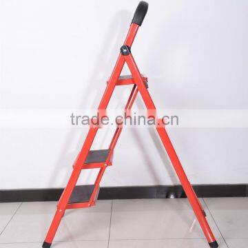 Household Step Ladder With 3 Steps photo-2