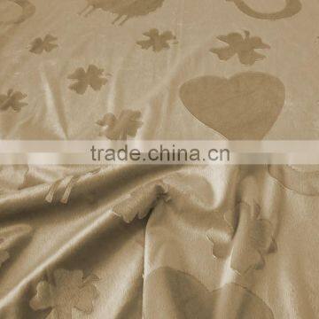 Wholesale 100% Polyester Fabric Velvet Fabric photo-5
