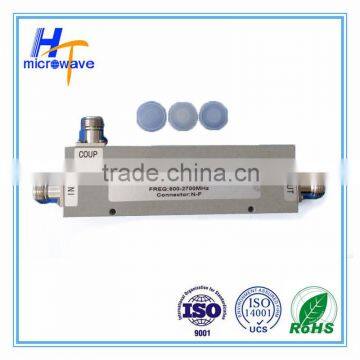 800-2700mhz Micro Wave 300 Watts N-Female Low Pim Tapper Power Distribution Equipments photo-4