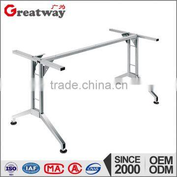 commercial office furniture table legs wrought iron table leg support