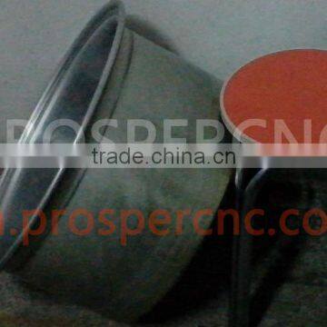 Cnc Frying Pan , Cook Ware Spinning Machine