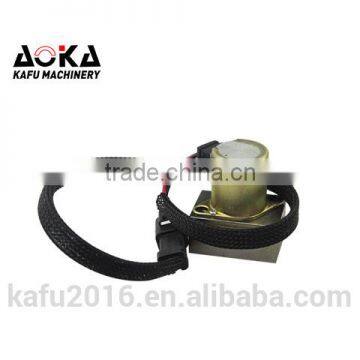 Main Pump Solenoid Valve PC200-7 702-21-57400 702-21-57500 702-21-55901 for Excavator