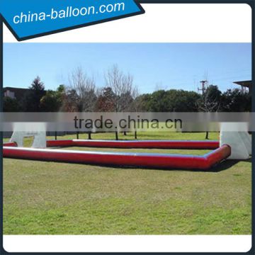 hot sale inflatable soccer dart,giant inflatable football field