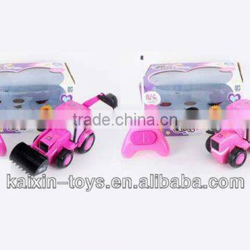 2 FUNCTION R/C CAR CARTON BARBIE CAR