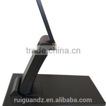 Folding VESA monitor stand