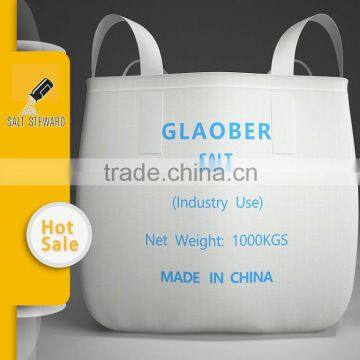 White Crystal Industrial Salt 99% for Halite With Certificate