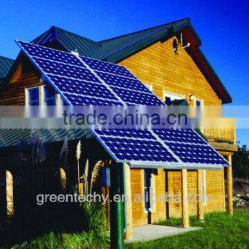 1KW Off grid solar system