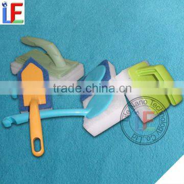 Distributor indonesia Good toughness magic eraser cleaning sponge with handle