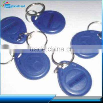 High quality ISO 18000-6C Gen2 UHF Keyfobs