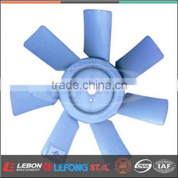 ME08185 HD700-5 HD700-7 6D31 Plastic Cooling China Supplier Fan Blade