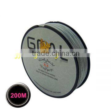 4X Strand Braided Fishing Line 8-120LB 200M