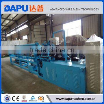 Hot Sale Popupar 2mm Fence Chain Link Making Machine photo-5