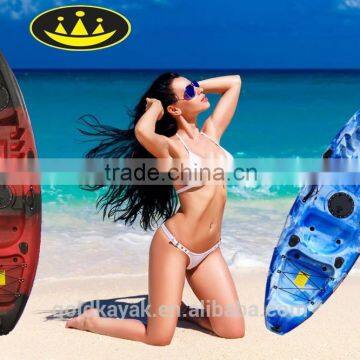 1 person kayak fishing kayak very popular in the world