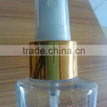 High quality skin care spray pump for aluminum cover