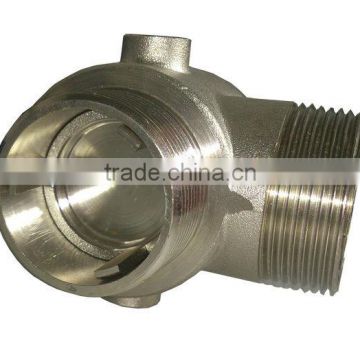 5 way check valve