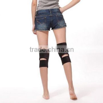 Knee support protector tourmaline heated knee brace support for sport