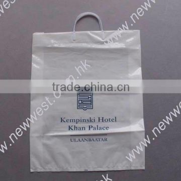 Hotel Shopping Bag with Handle / Non-woven / canvas / cotton / PE /waffle