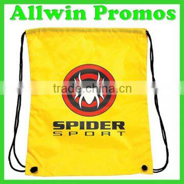 Wholesale Bulk Custom Printed Drawstring Shoe Cheap Drawsting Bag