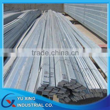 GI Flat Bar / Galvanized Flat Bar