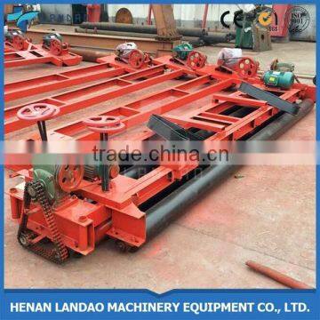 Low price Roller concrete road paver leveling machine