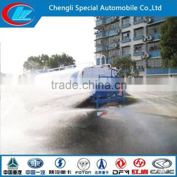 Chinese Famous Brand Dongfeng 190hp 10m3 9t Water Tanker Truck photo-5
