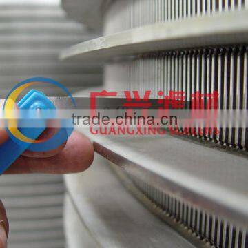 A60 Sugar Rotary Drum Screens