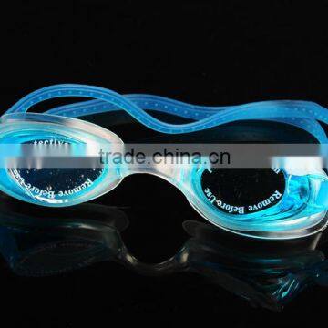 2015 Swimming Goggles Waterproof Diving Swimming Glasses photo-2