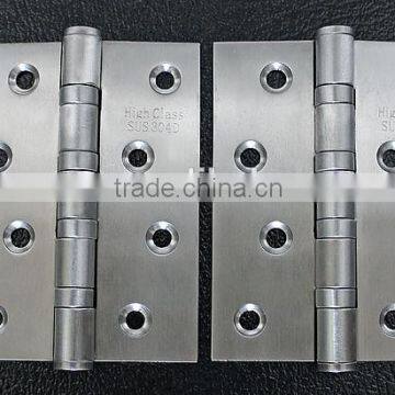 Stainless steel ball bearing butt door hinge/Stainless steel ball bearing gate hinge/Stainless Steel door strap hinges