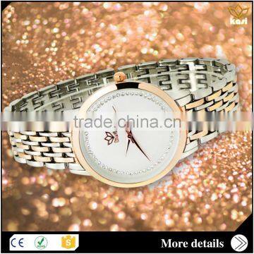 China manufacture vintage quartz alloy strap watch 8107