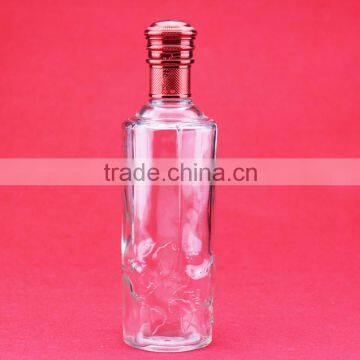 Low Price Long Beverage Bottle Belugalleu Vodka Bottles Otarderd Bottles 500ml photo-4