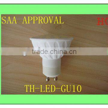 5050 smd gu10 led lamps 5w