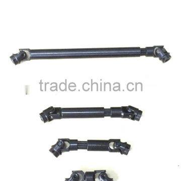 Telescopic Universal Drive Shaft for Custom 1/14 Semi-Tractor Truck