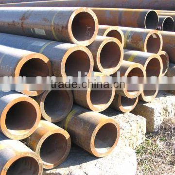 hot expanded seamless steel pipe