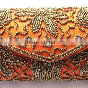 Party Wear Purse Ethnic Clutch Women Handbag India