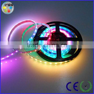 5v programmable smd magic ws2811 digital led strips