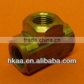 special machine brass air fitting