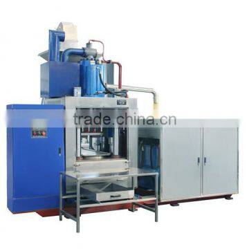 Low price Coal dust / powder tablet hydraulic source forming machine