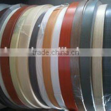 different color PVC edge band for furniture with good price