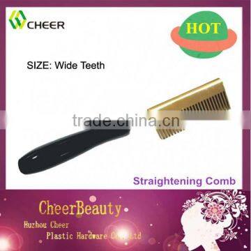 professional hair straightening comb