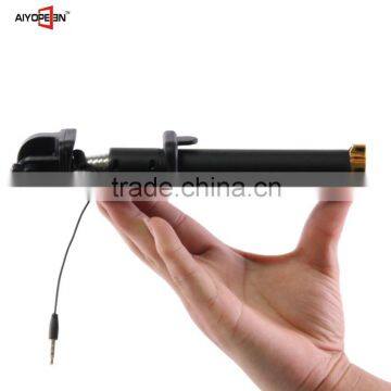 Hot Sales Portable in Pocket Flexible Walking Stick Selfie Stick With Wired Factory Price photo-5