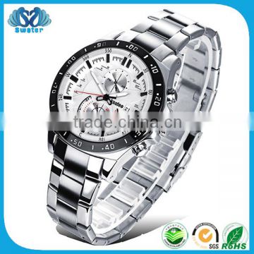 New Year Gift 2016 Stainless Steel Metal Watch Strap