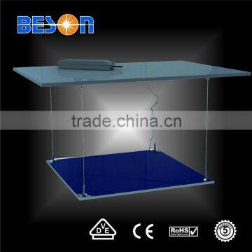 Sensor Dimmable 5 Years CE ROHS VDE Led Panel Light 62x62 photo-3