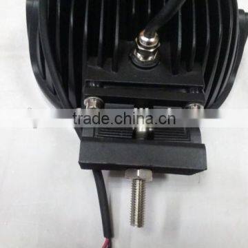 Auto Parts Round 60w Led Work Light Offroad LED Work Lamp,4X4 Led Light 60w Led Driving Light Led Headlight photo-6