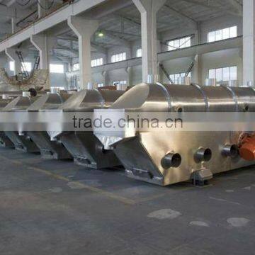 vibrating fluid bed dryer