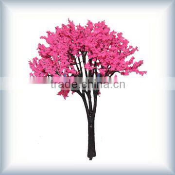 3D miniature architectural model tree,09CTA-60-02,secenery model tree,colorful architectural decorative model tree